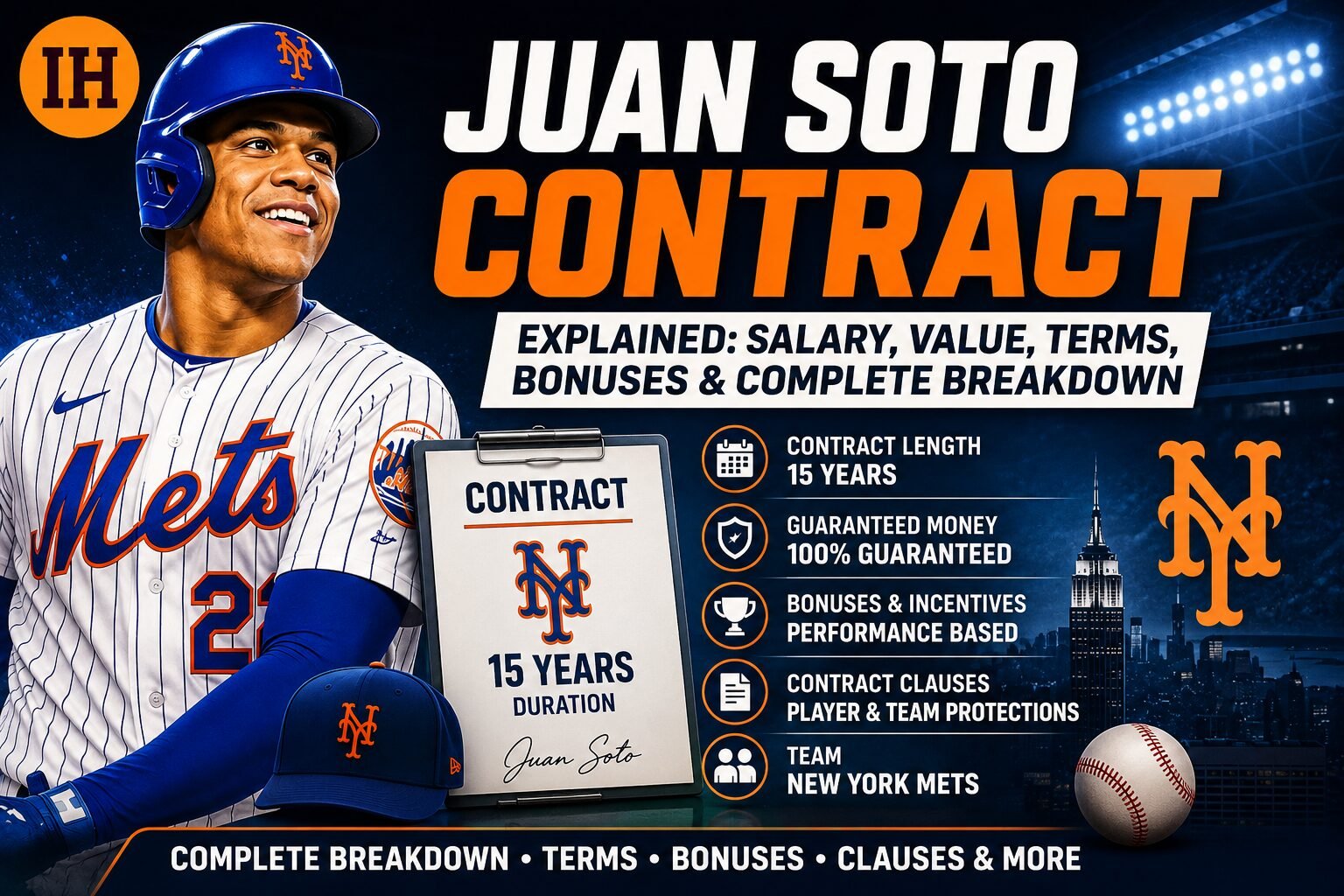 juan soto contract