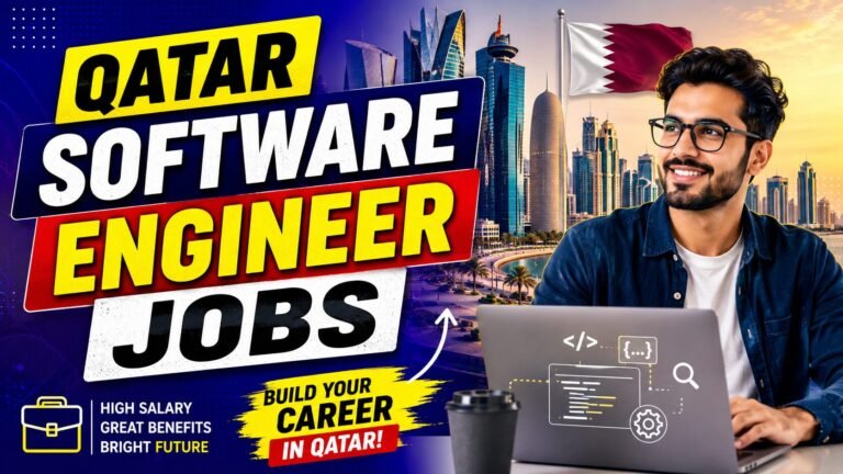 qatar software engineer jobs