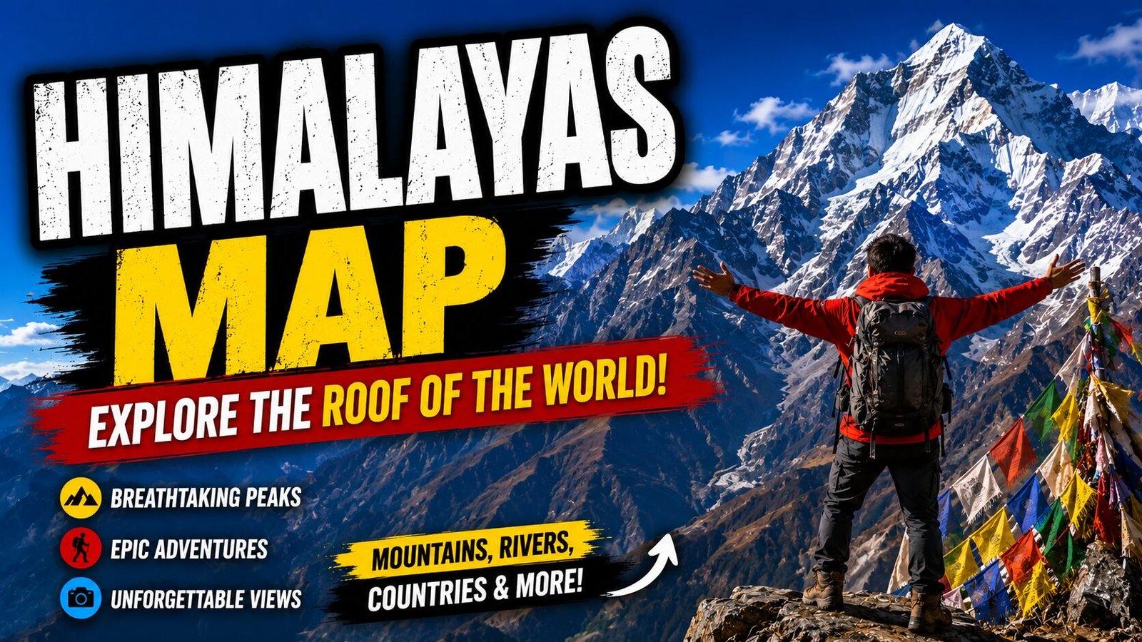 himalayas map