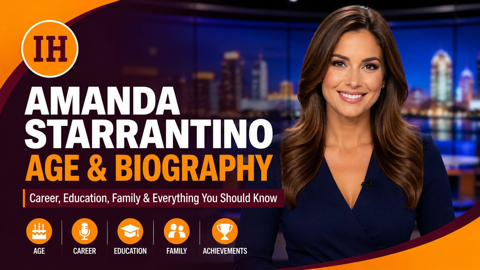 amanda starrantino age