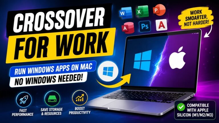 crossover for work