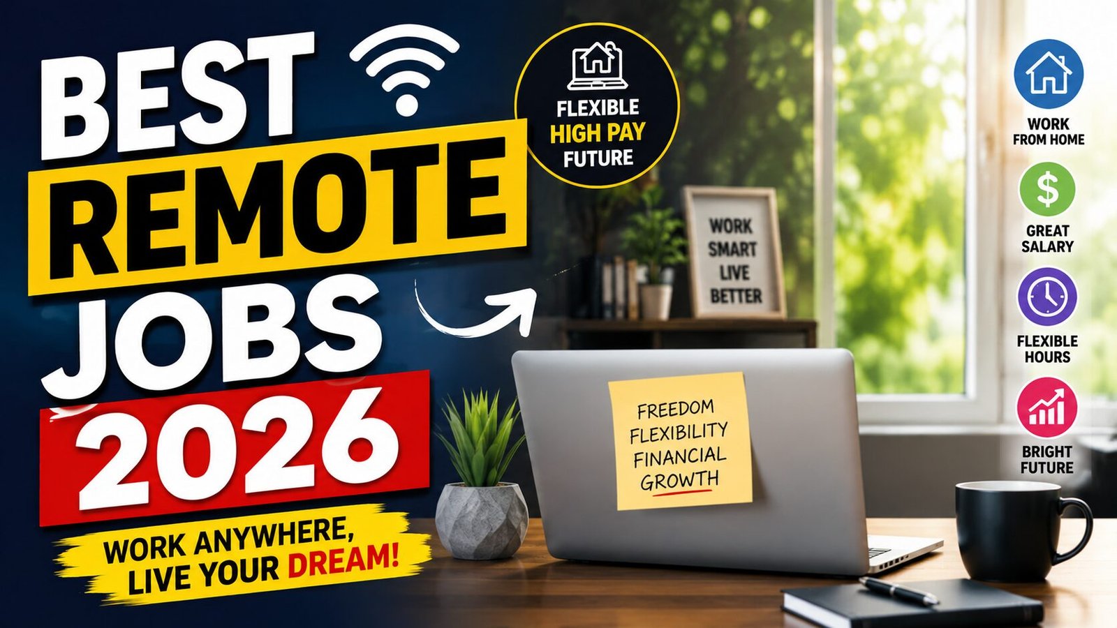best remote jobs 2026