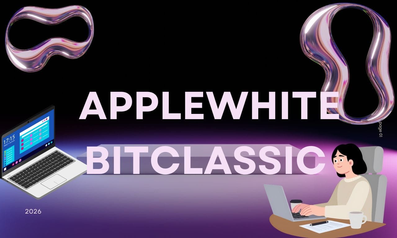 Applewhite BitClassic
