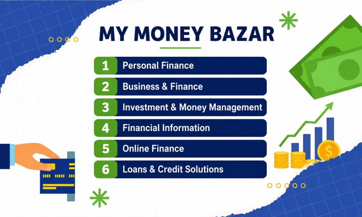 My Money Bazar