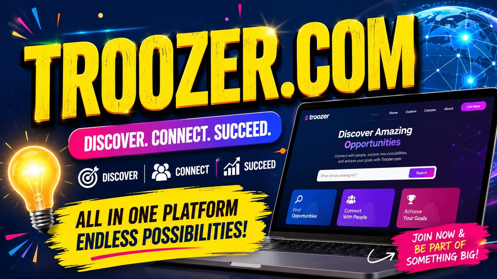 troozer.com