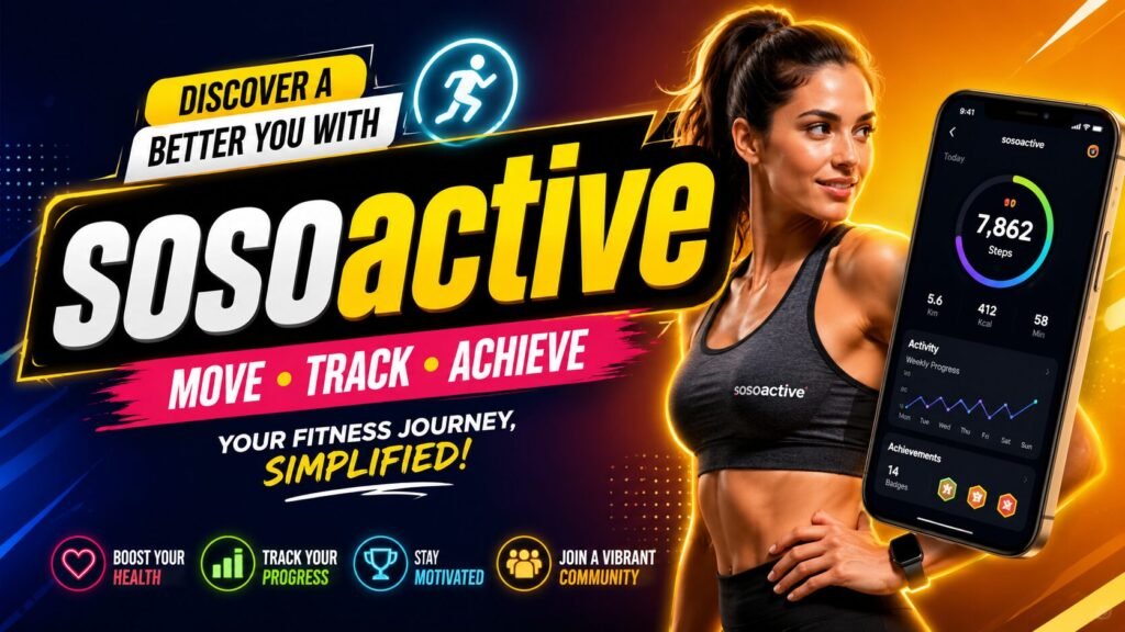 SosoActive: Everything You Need to Know About the Digital Entertainment and Pop Culture Platform
