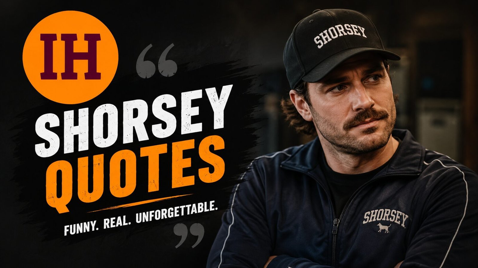 shorsey quotes