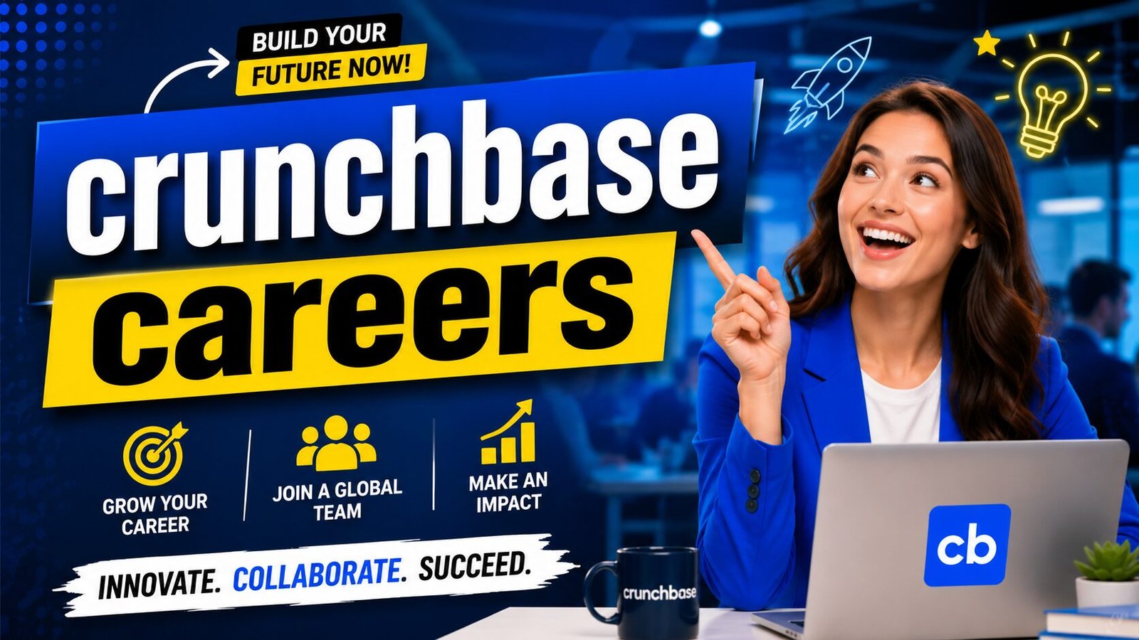 crunchbase careers