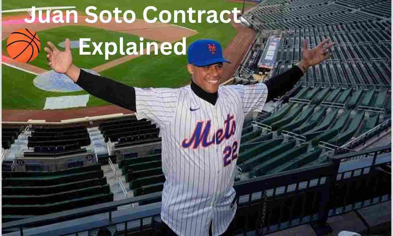 Juan Soto contract