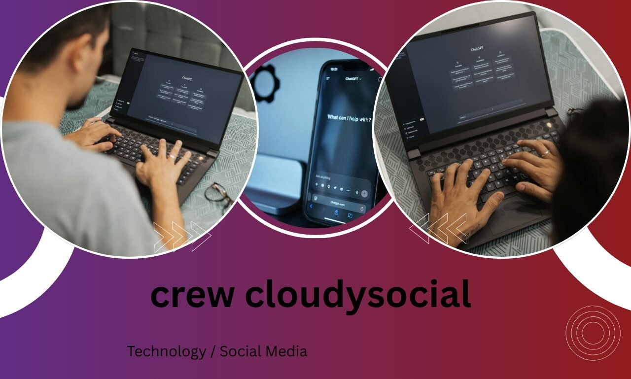 crew cloudysocial