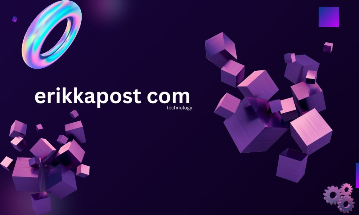erikkapost com