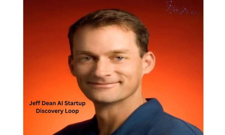 Jeff Dean AI Startup Discovery Loop