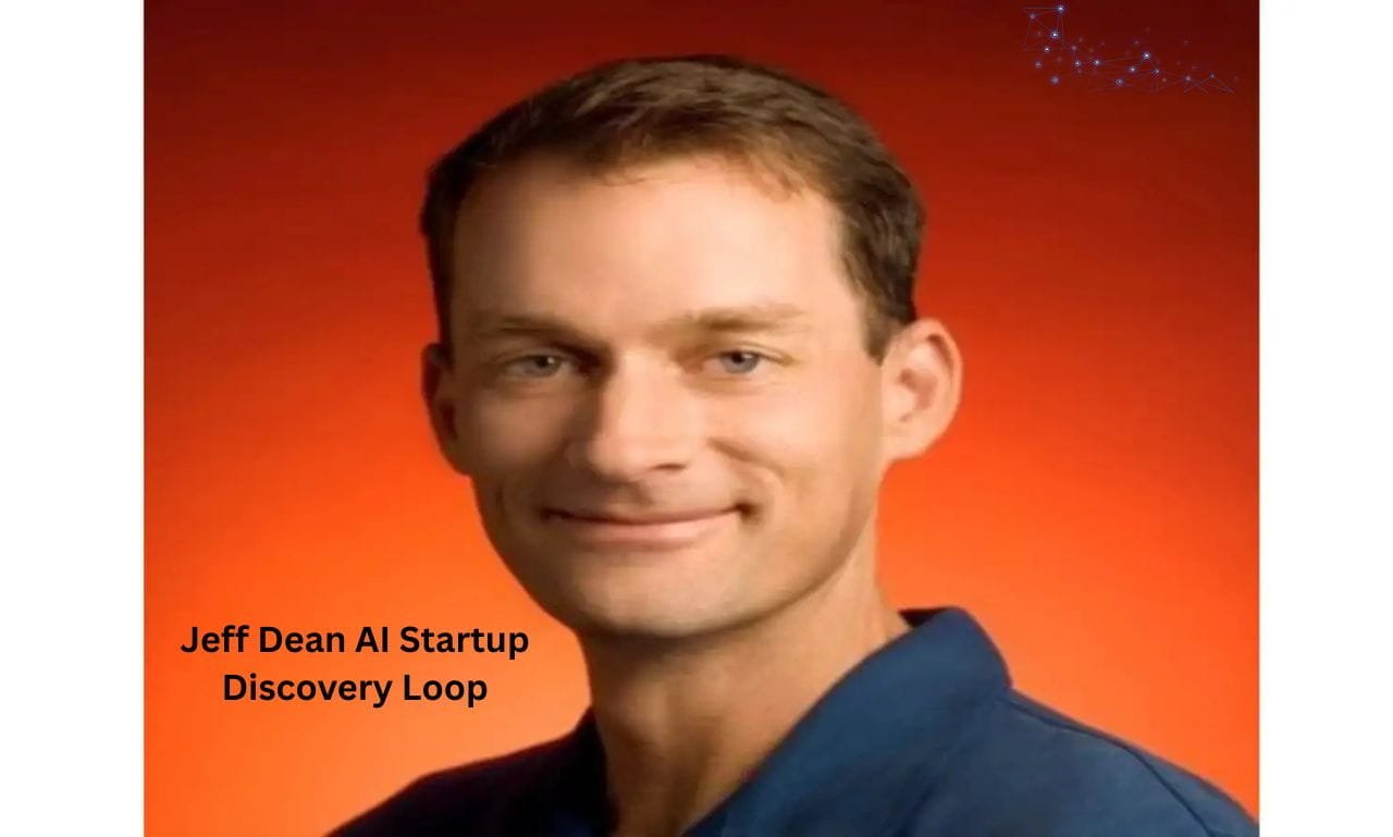 Jeff Dean AI Startup Discovery Loop