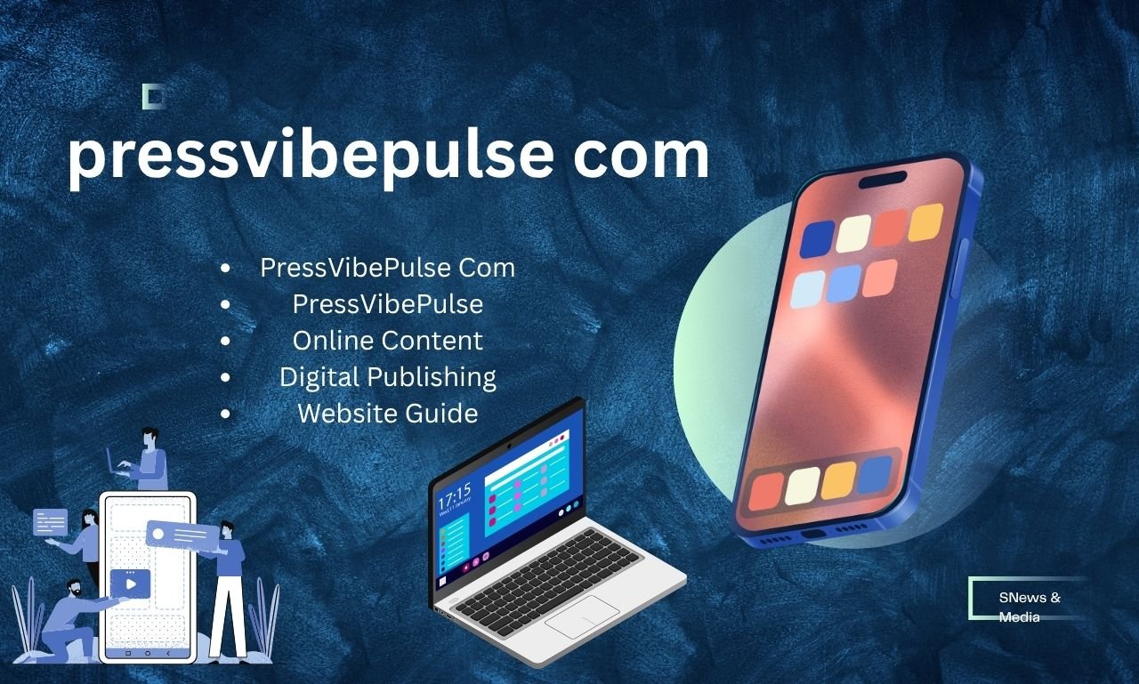 pressvibepulse com