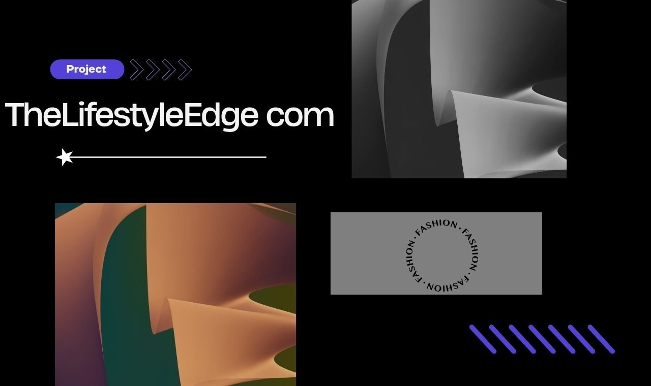 TheLifestyleEdge com