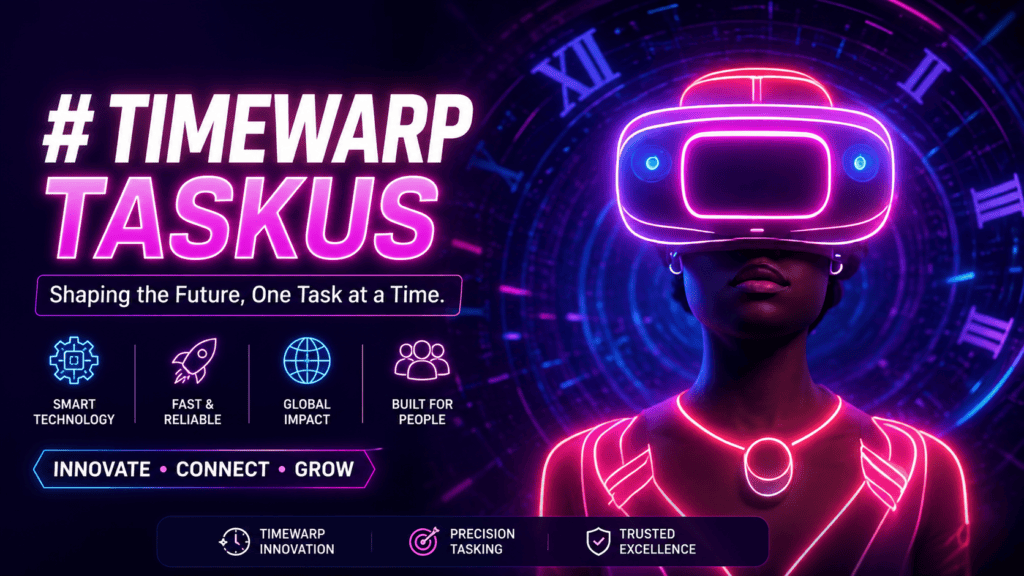 Timewarp Taskus Explained: Features, Benefits, Login, Troubleshooting & Best Practices (2026)