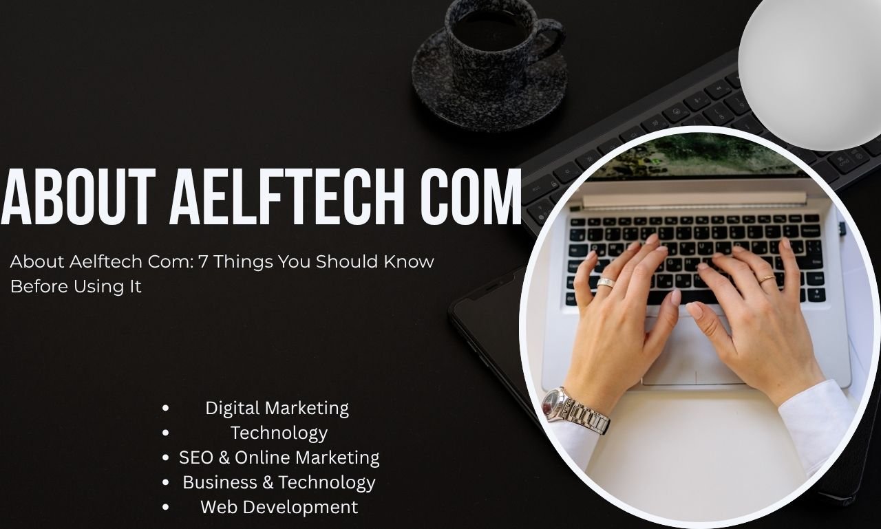 about aelftech com