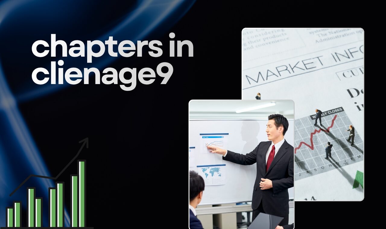 chapters in clienage9