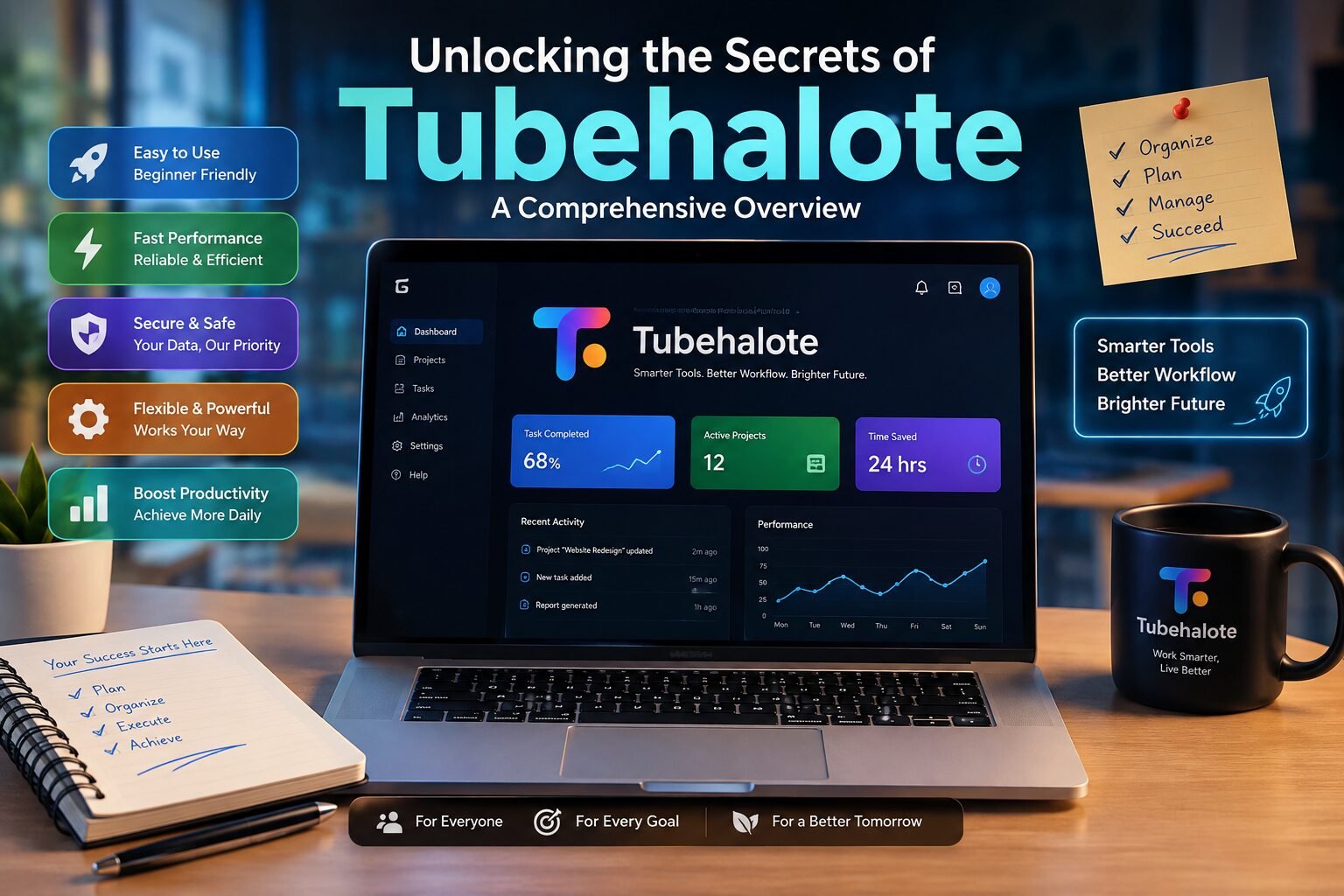 tubehalote