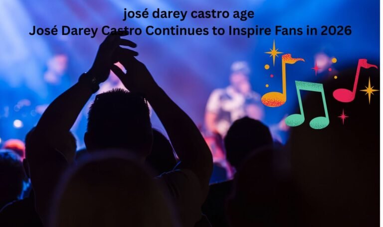 josé darey castro age