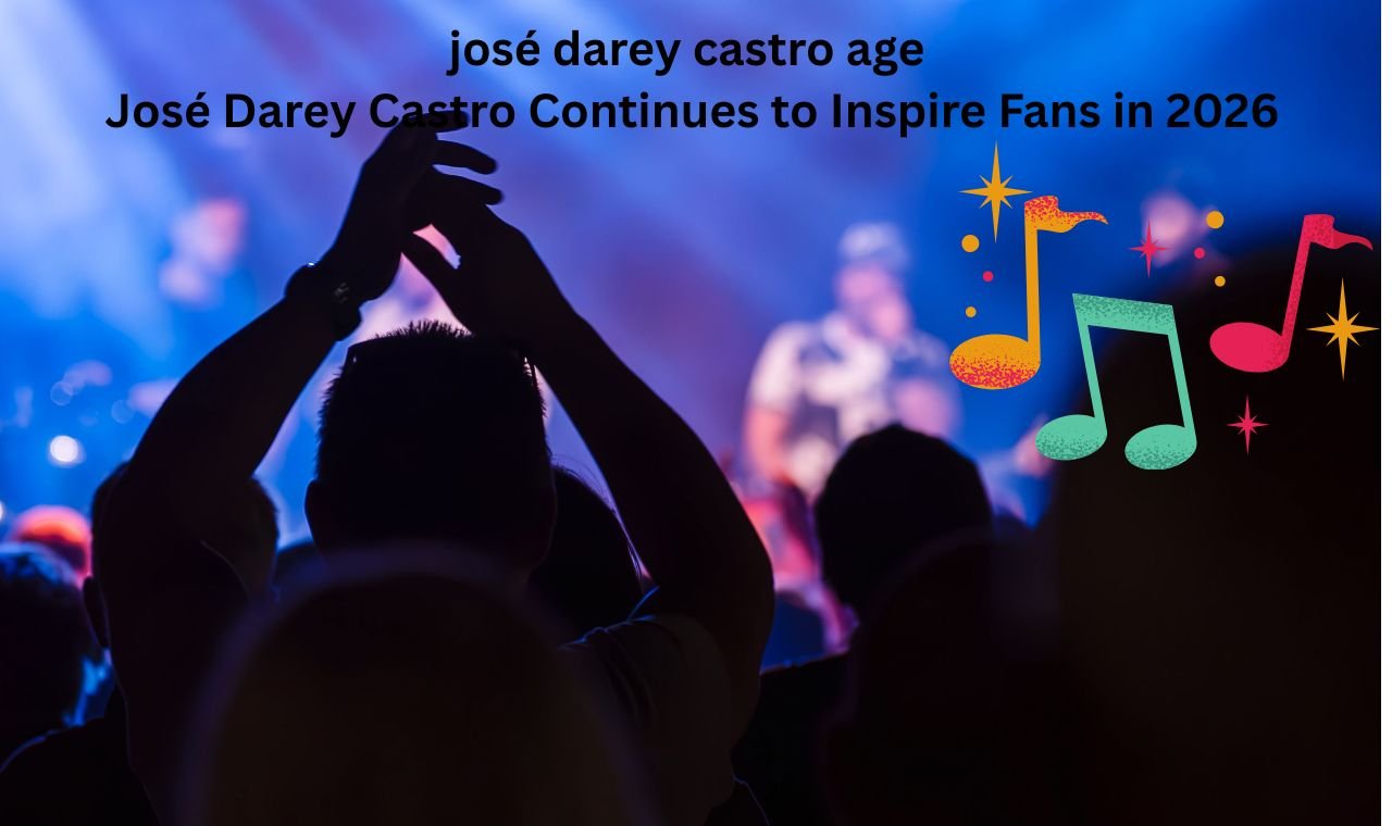 josé darey castro age