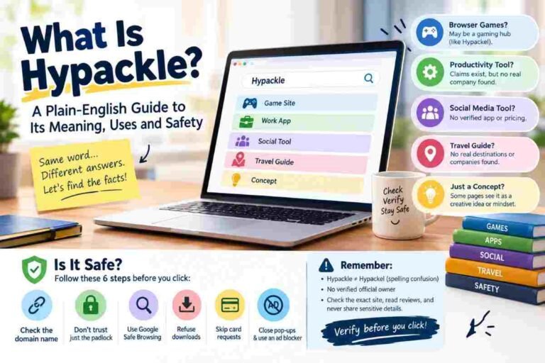 What Is Hypackle guide explaining its meaning, uses and safety