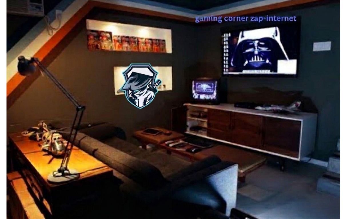 gaming corner zap-internet