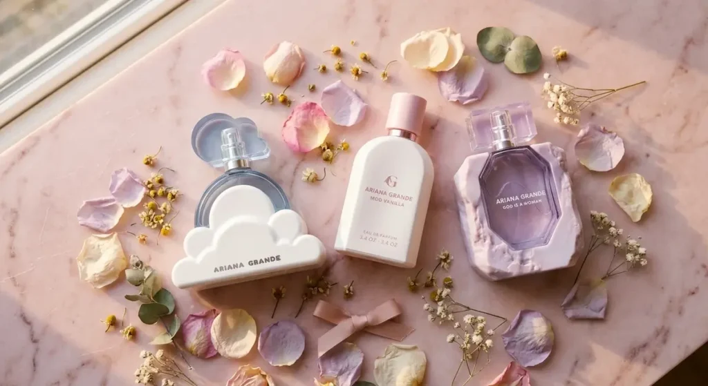 The Complete Ariana Grande Perfume Guide: Every Scent Ranked and Reviewed for 2025